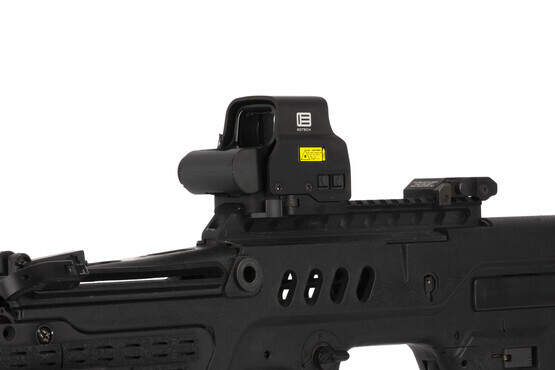 EXPS2-2 Holographic Weapon Sight from EOTECH includes a quick detach mount